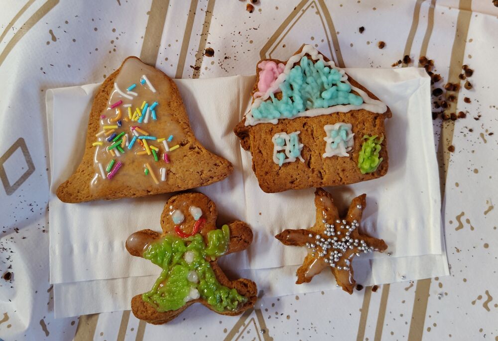 Bożonarodzeniowe warsztaty