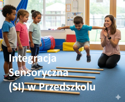 dzieci w przedszkolu