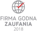 logo Firma Godna Zaufania